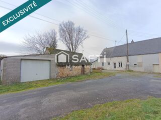  Maison à vendre 2 pièces 54 m²