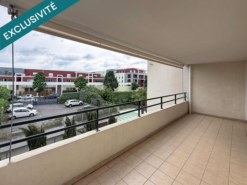 Vente Appartement Appartement T3 – 72 m² – Terrasse avec vue dégagée Montpellier