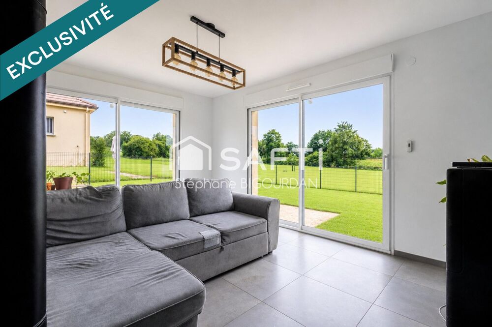 Vente Maison Maison 2023, 95m², 3ch, terrain 660m², Recologne Recologne