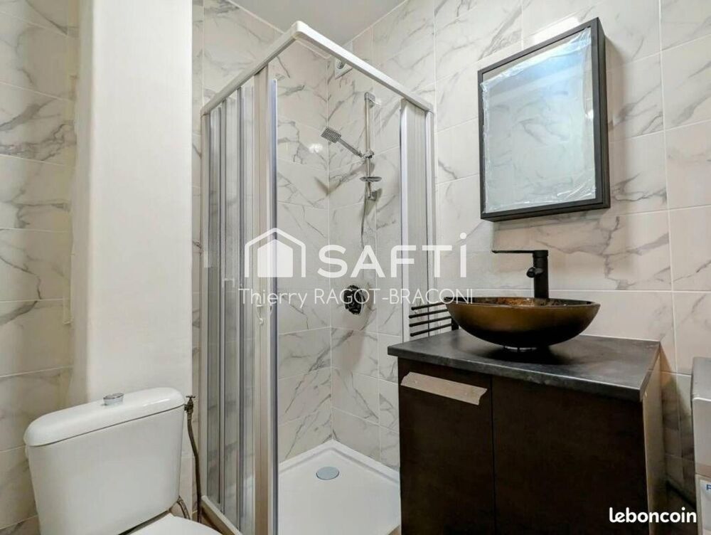 Vente Appartement F2 Fontenay-saint-pere