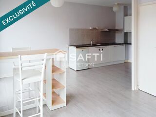  Appartement à vendre 1 pièce 29 m²