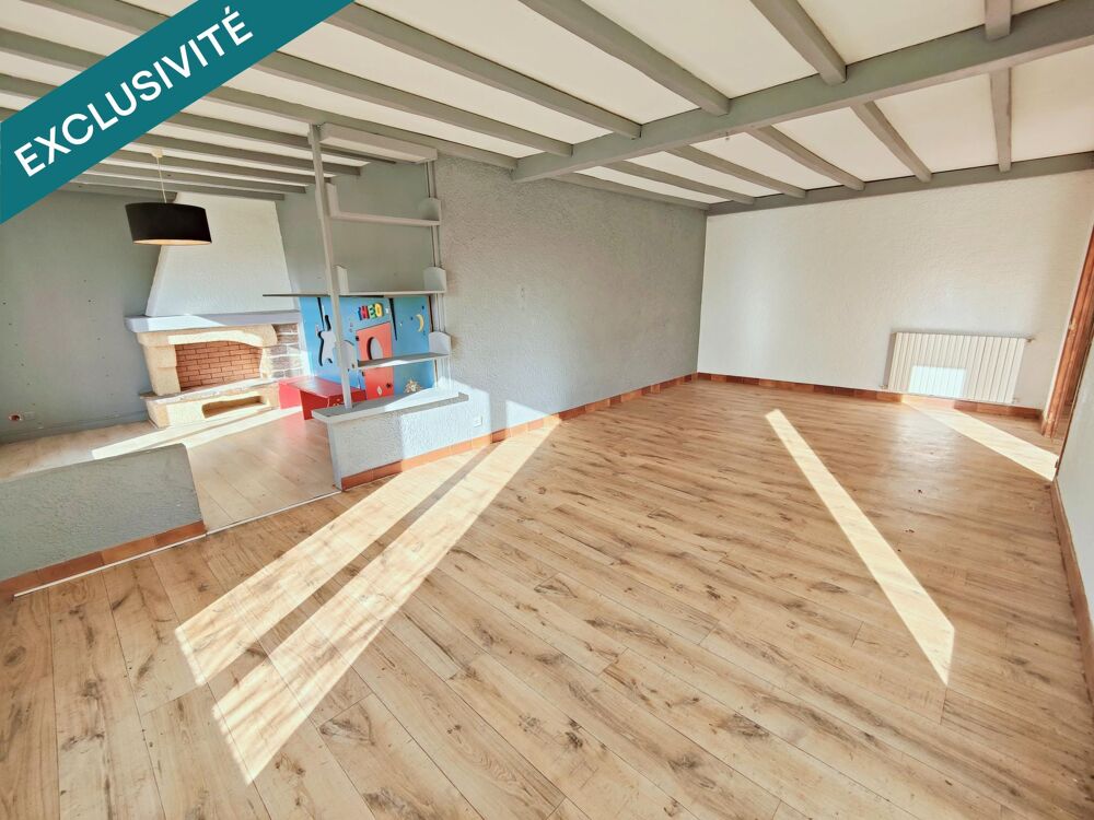 Vente Terrain 4400 m² constructibles +maison avec piscine garage Cadaujac