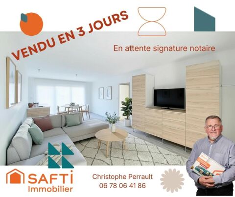   Maison r�cente de PLAIN PIED Maison - 4 pi�ce(s) - 67 m�