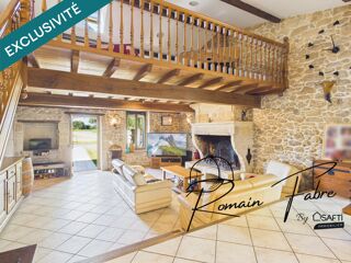  Maison à vendre 5 pièces 190 m²