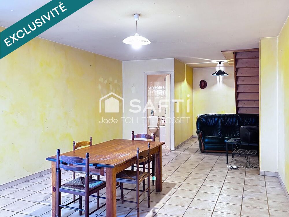 Vente Appartement Poncin (01450) – au coeur du village Poncin
