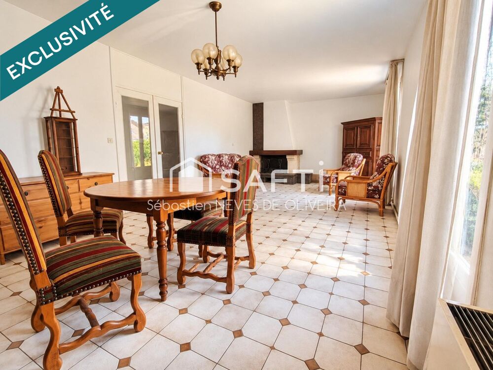 Vente Maison Grande maison familiale à fort potentiel Montgeron