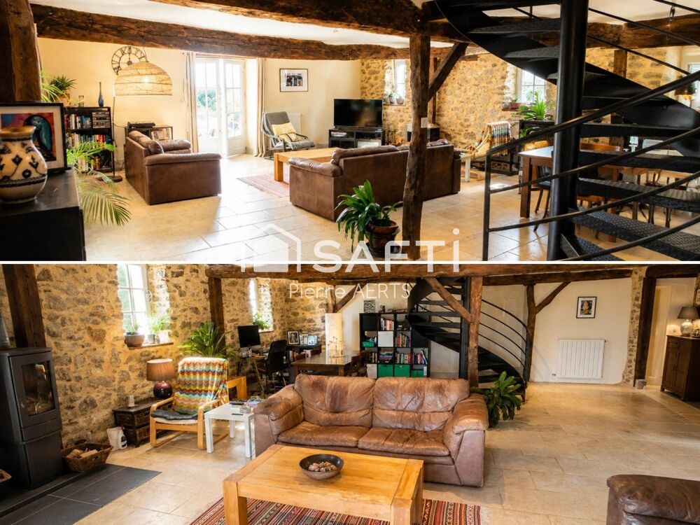 à vendre  Maison Mirandol-Bourgnounac (81190)