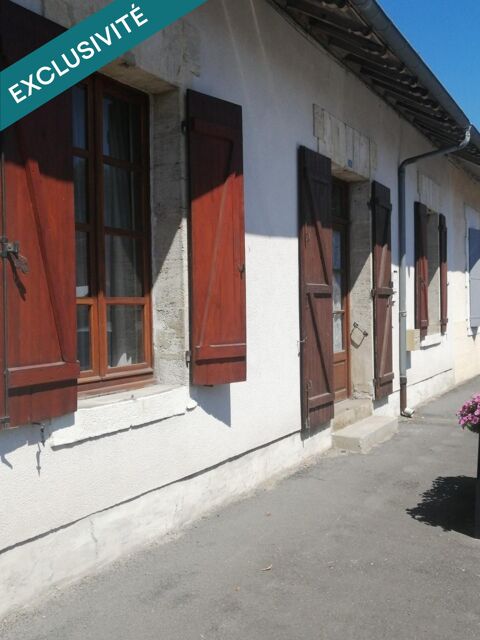   Maison mitoyenne Maison - 4 pice(s) - 86 m