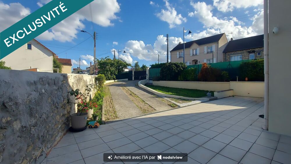 Vente Maison MANTES-LA-JOLIE – Proche gare. Mantes-la-jolie