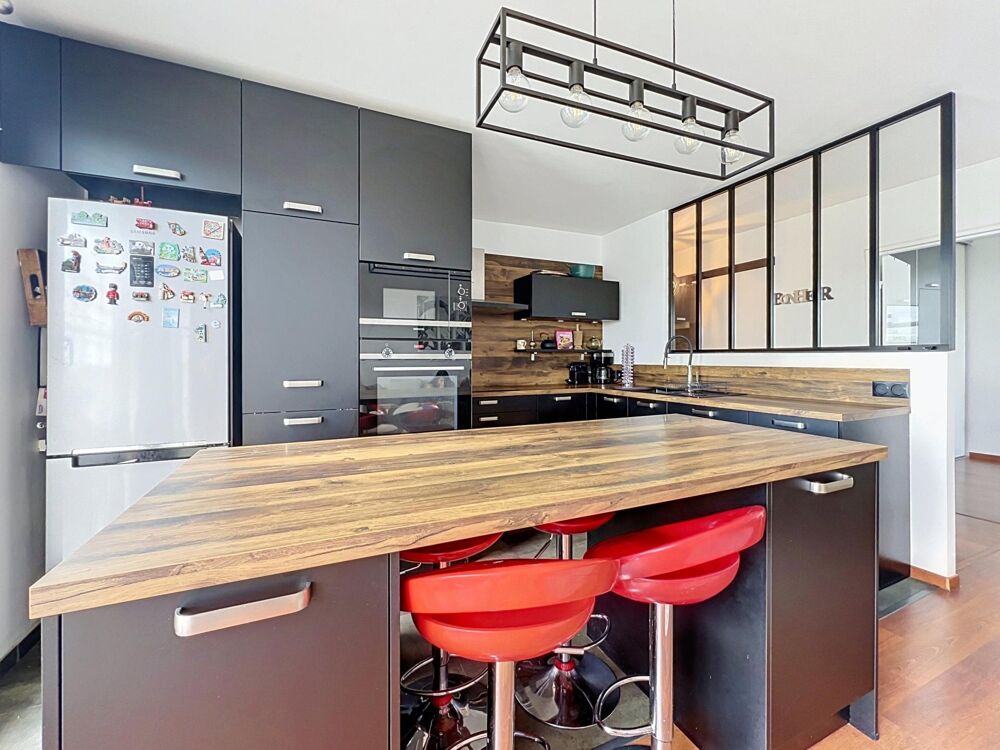 Vente Appartement CHATOU – 3 PIÈCES – 71 M² – BALCON PLEIN SUD – PARKING Chatou
