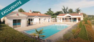  Maison � vendre 10 pi�ces 266 m�