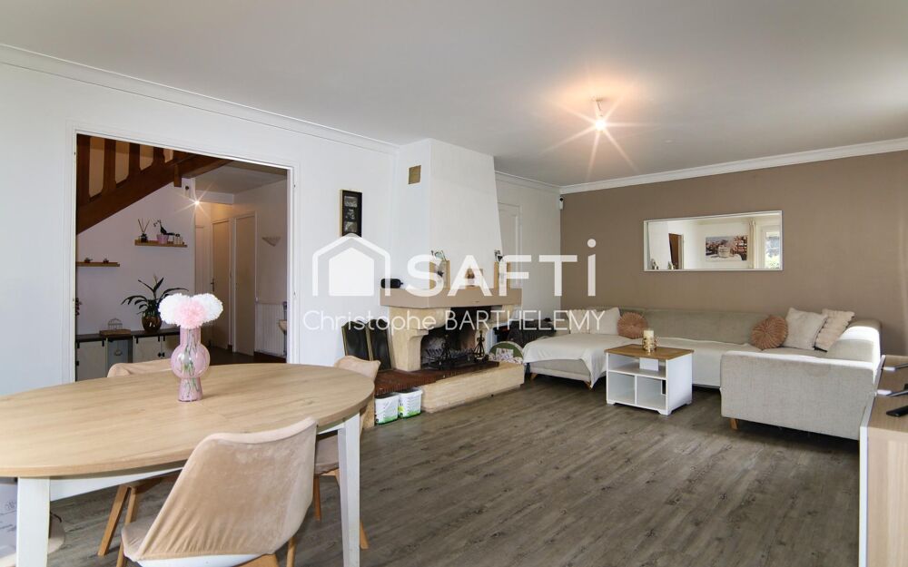 Vente Maison MAISON FAMILLIALE 4 CHAMBRES ST PIERRE DES FLEURS Saint-pierre-des-fleurs