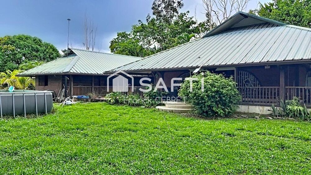 Domaine et villa sur 13000 m²