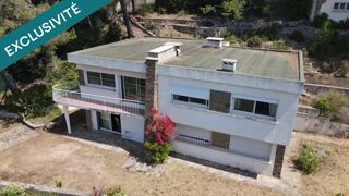  Maison � vendre 6 pi�ces 200 m� Carqueiranne