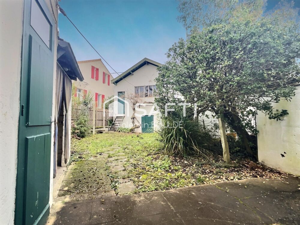 Vente Maison Maison en pierre - Emplacement Bordeaux
