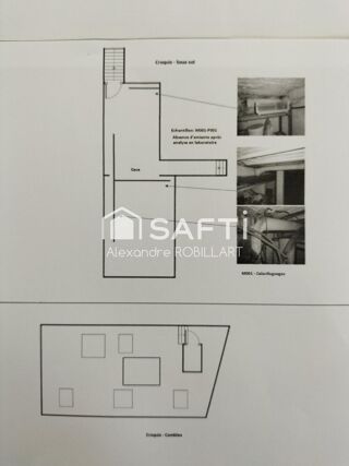  Immeuble � vendre 240 m�