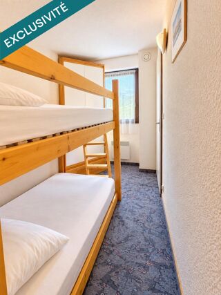 Vente Appartement Au pied des pistes avec garage Saint-lary-soulan
