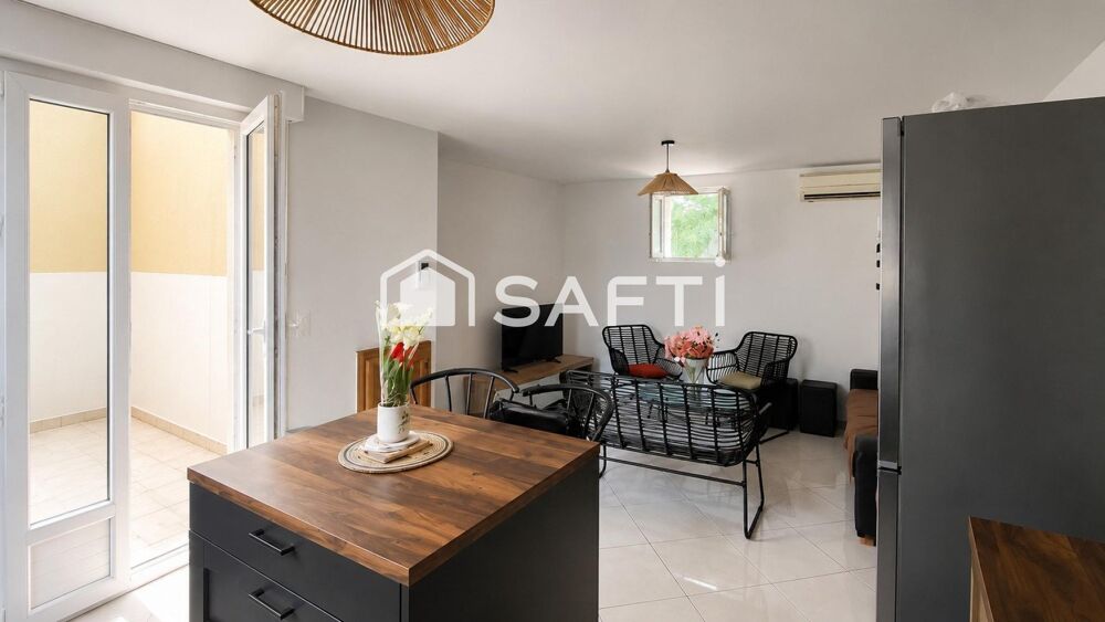 Maison de village, env. 125m2, 5p., 3 ch., garage
