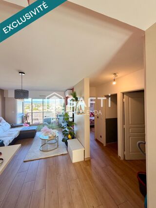  Appartement � vendre 2 pi�ces 45 m�