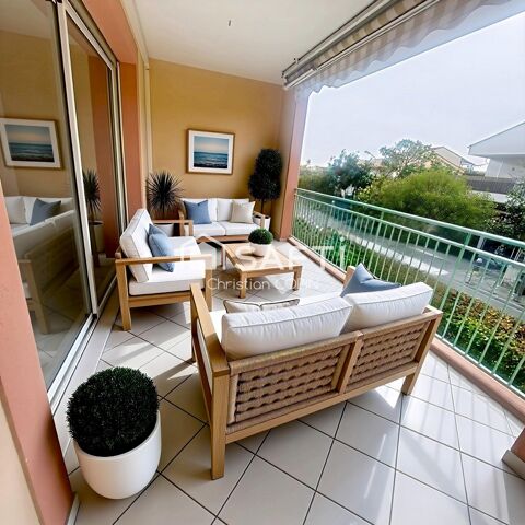   RARE T5 DE 117M2 AVEC 2 TERRASSES+GARAGE+CAVE Appartement - 5 pi�ce(s) - 117 m�