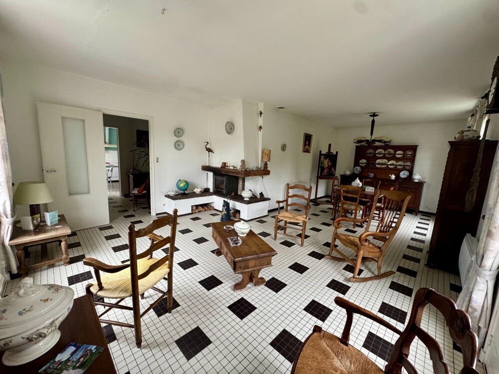 Vente Maison Maison semi enterré à Penne-d'Agenais Penne-d'agenais