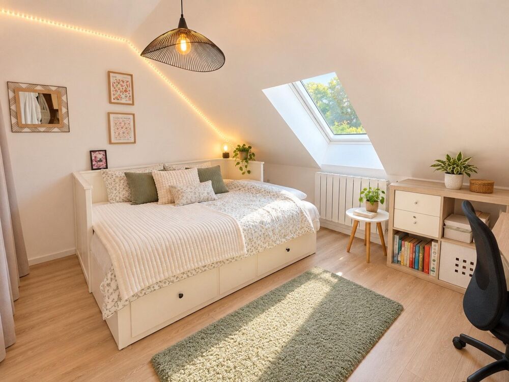 Vente Maison TREGUEUX, VIE DE PLAIN-PIED ,3 CHAMBRES ,GARAGE Tregueux