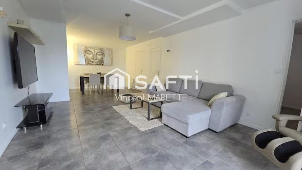 Vente Appartement Une terrasse au soleil, trois chambres de bonheur, et toute une vie à imaginer Saint-leu-d'esserent