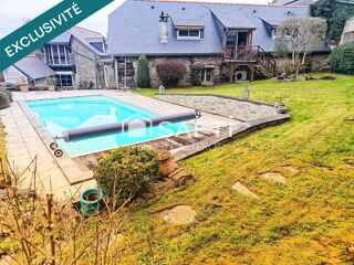  Maison à vendre 5 pièces 238 m²