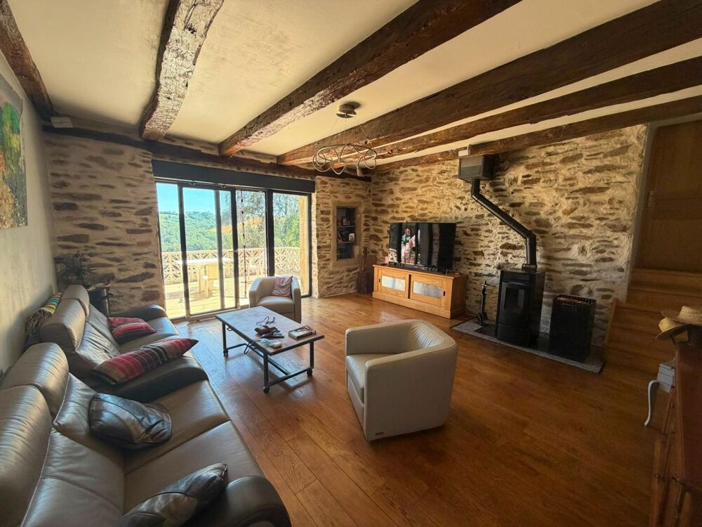 Vente Maison Une bâtisse de caractère à découvrir Massals