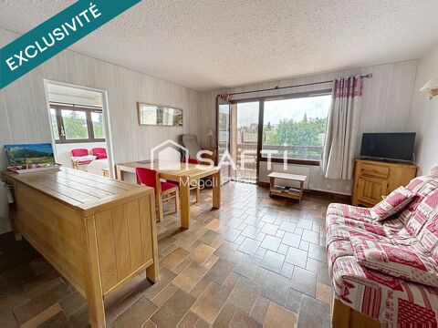   Au cœur du village Appartement - 2 pièce(s) - 43 m²