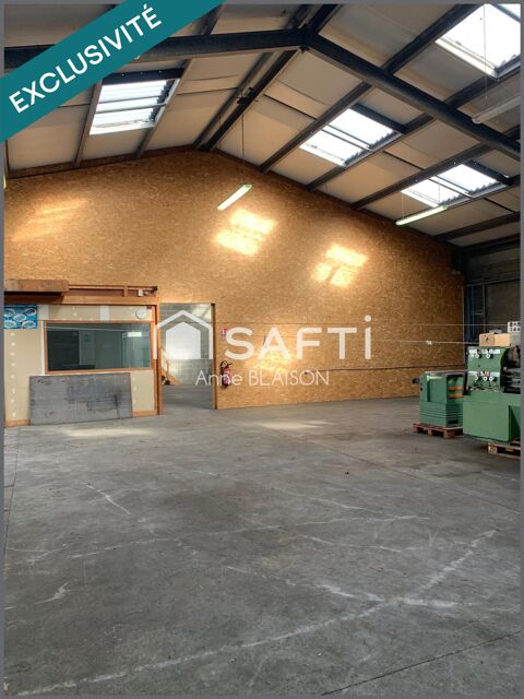 Un local strat&eacute;gique au c�ur de Saint-L&ocirc; 369000 50000 Saint-lo