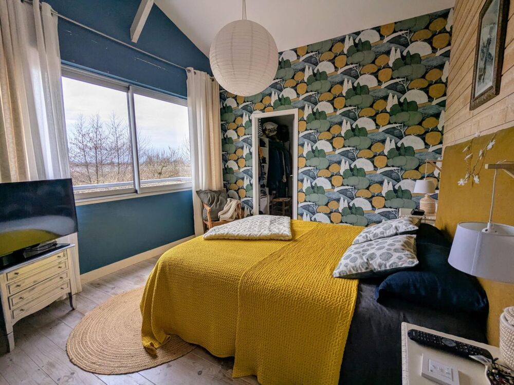 Maison moderne écoreponsable