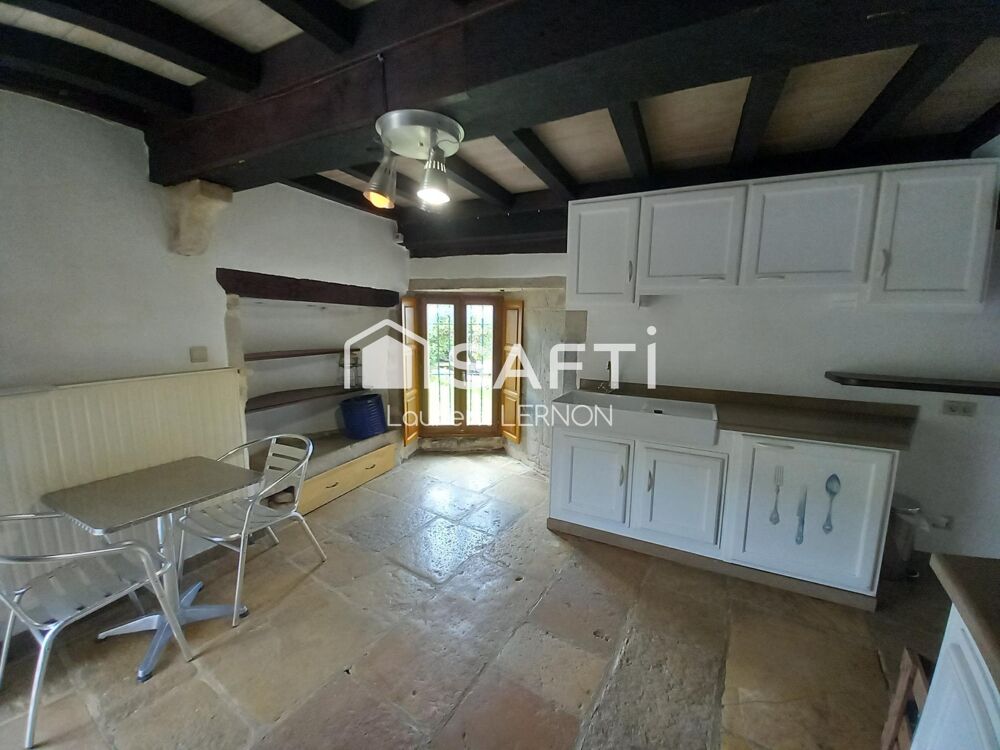 Vente Maison MAISON ANCIENNE AVEC TOUR DE 130 M² Mailley-et-chazelot