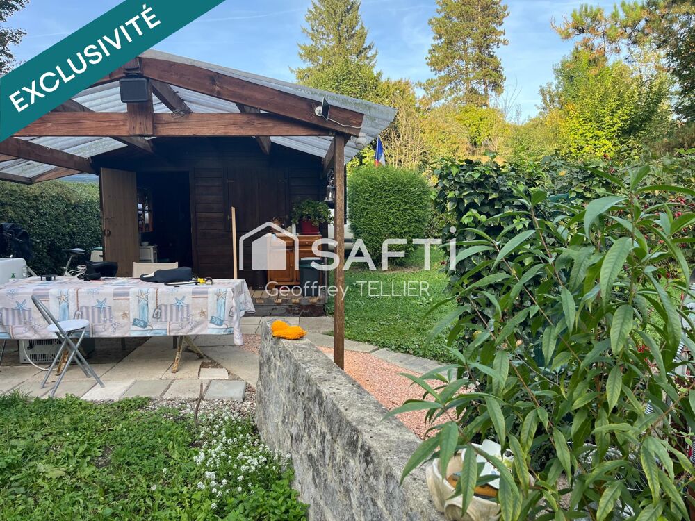 Vente Terrain chalet entretenu Long