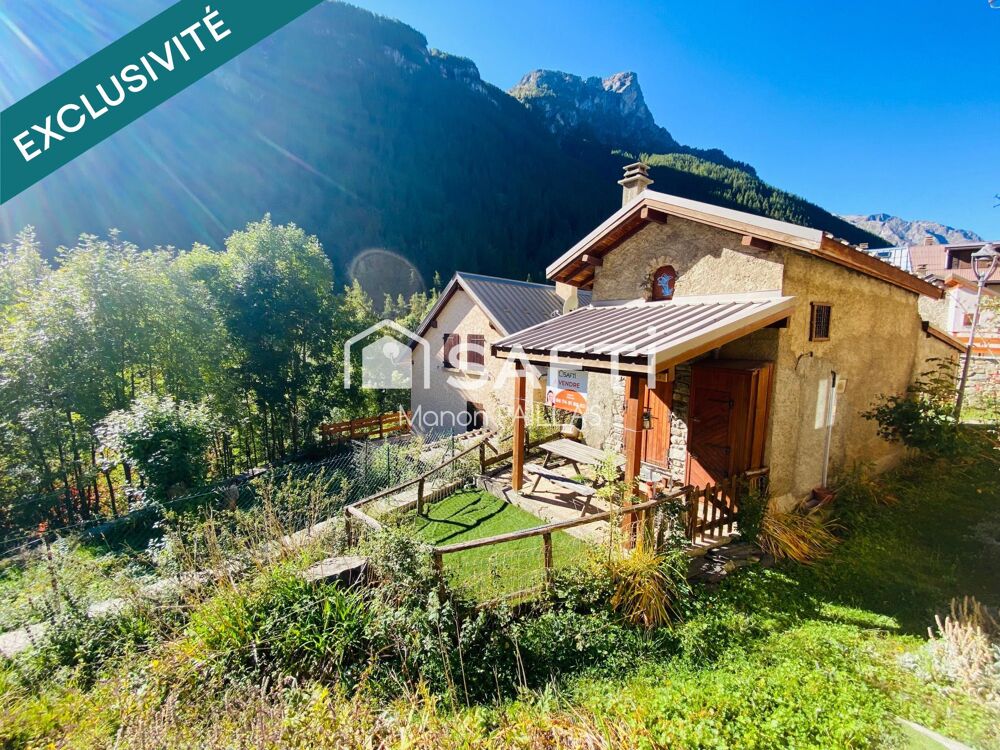 Vente Maison Charmante petite maison avec terrasse aux Fréaux La grave