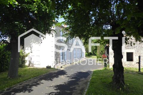   BELLE MAISON EN PIERRE 5 CHAMBRES EN BORD DE S�VRES !! Maison - 8 pi�ce(s) - 210 m�