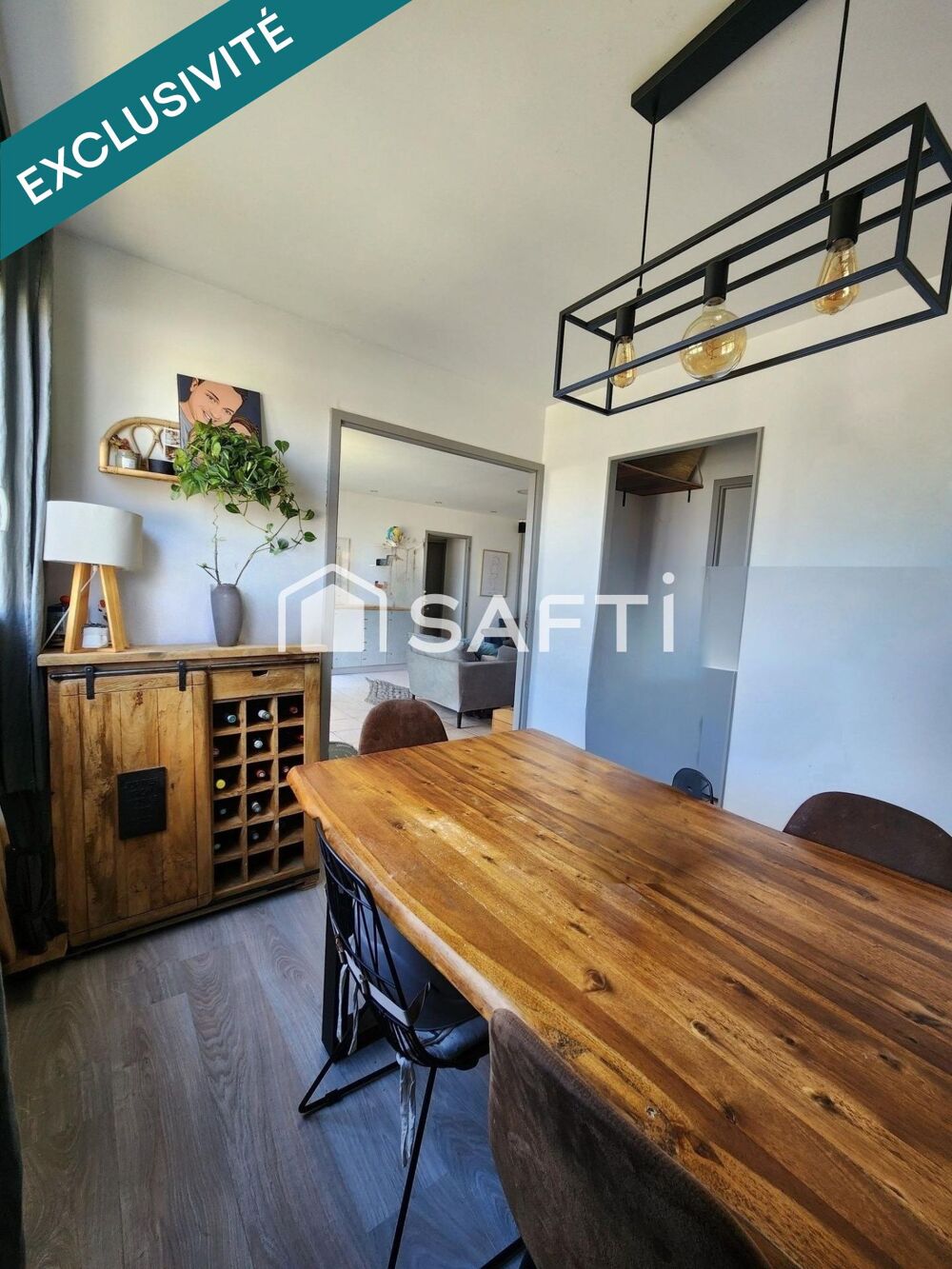 Vente Appartement Bordeaux Caudéran T4 avec balcon - Cave Bordeaux