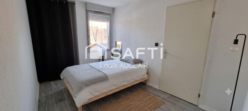 Appartement T2 - quartier Lalande - Aucamville