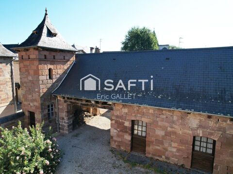 Exceptionnel ensemble immobilier 550000 19240 Varetz