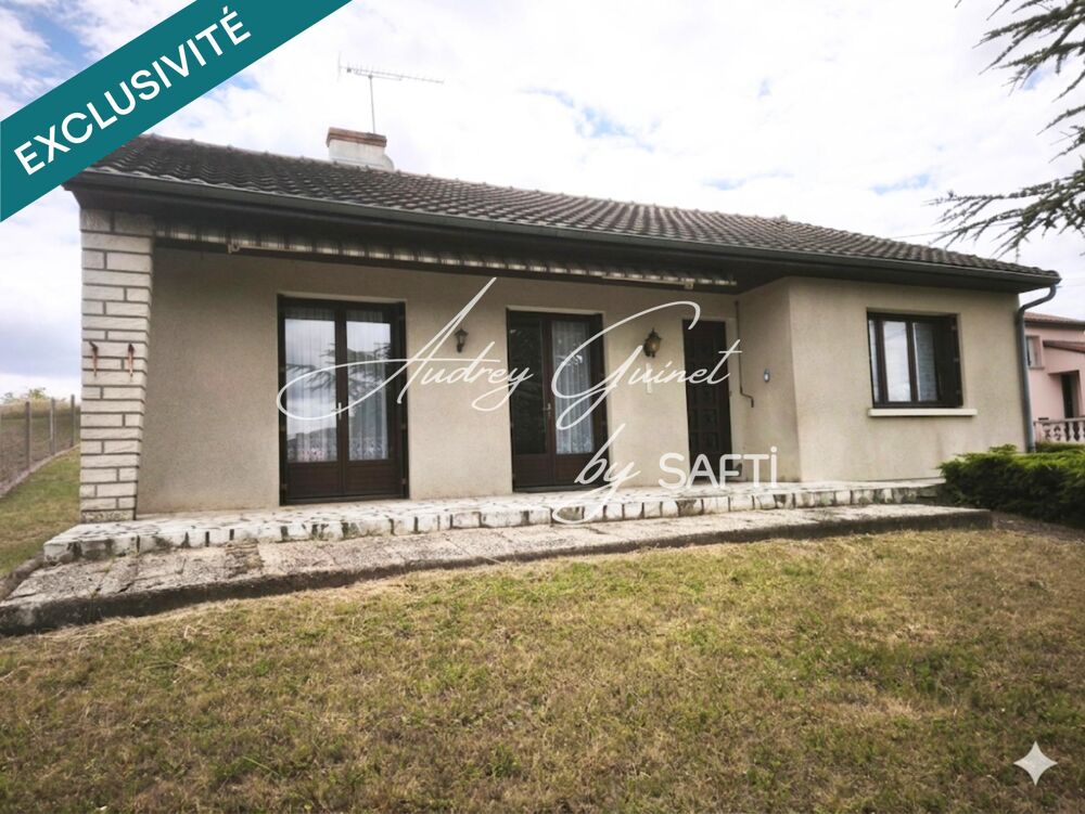 Vente Maison Maison traditionnelle sur sous-sol Saint-georges-les-baillargeaux