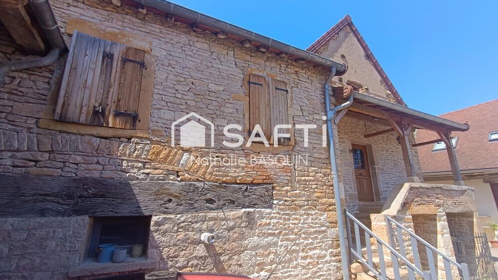 Maison 5 pièces 128 m² · à Buxy · 128 m² · 172 000 €
