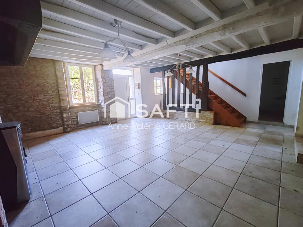 Vente Maison Maison 126m² 3chbs, terrain 3181m² Saint-cyr-du-bailleul