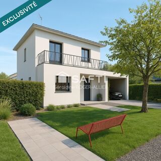  Maison  vendre 5 pices 101 m