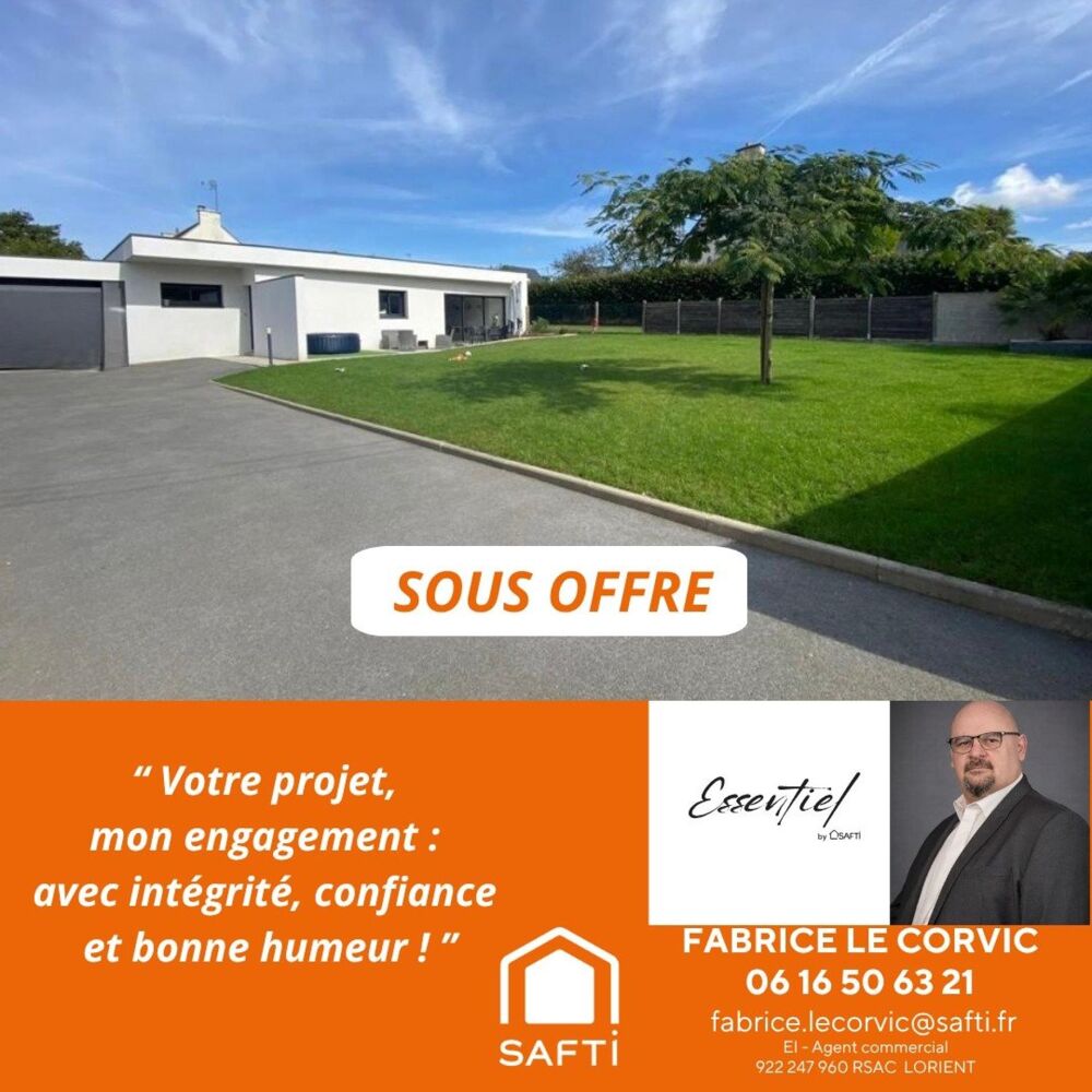 Maison 3 pièces 97 m² · à Locmine · 97 m² · 274 000 €