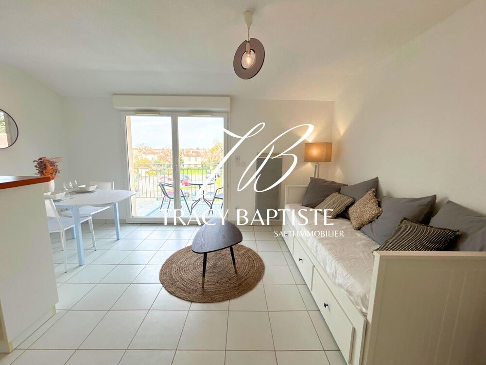 Location Appartement Appartement meublé avec balcon et stationnement, proche commodités à pied Villemur-sur-tarn