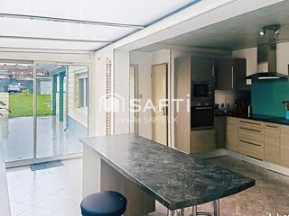  Maison � vendre 7 pi�ces 139 m�