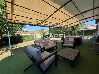  Maison à vendre 7 pièces 137 m²