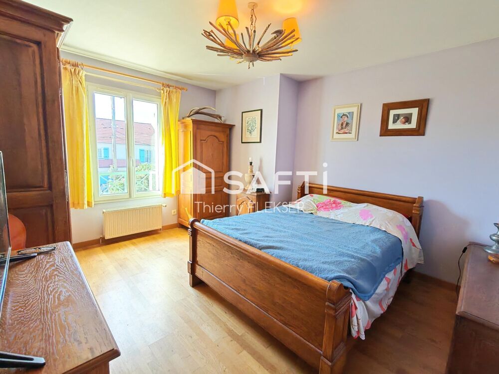 Vente Maison Maison familiale sur sous-sol total avec garage Parmain