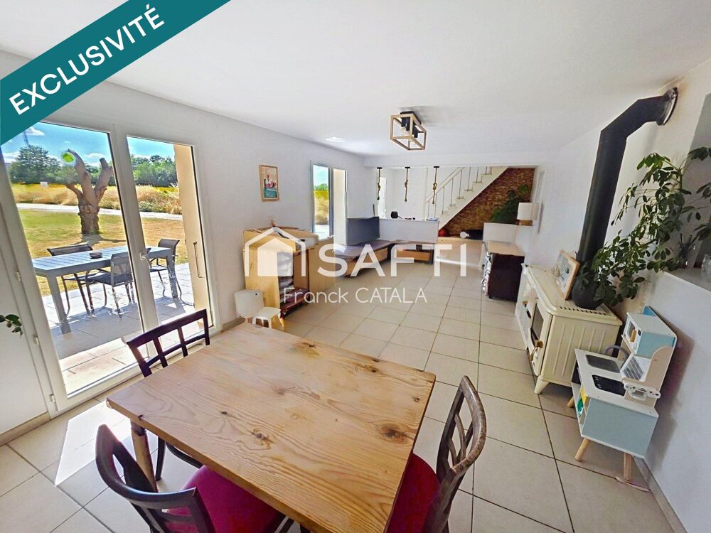 Vente Maison Beucoup de cachet pour cette traditionnelle Villefranche-de-lauragais