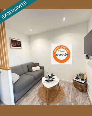  Appartement à vendre 2 pièces 36 m²